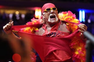 Hulk Hogan, star mondiale du catch, est mort à 71 ans des suites d’un arrêt cardiaque