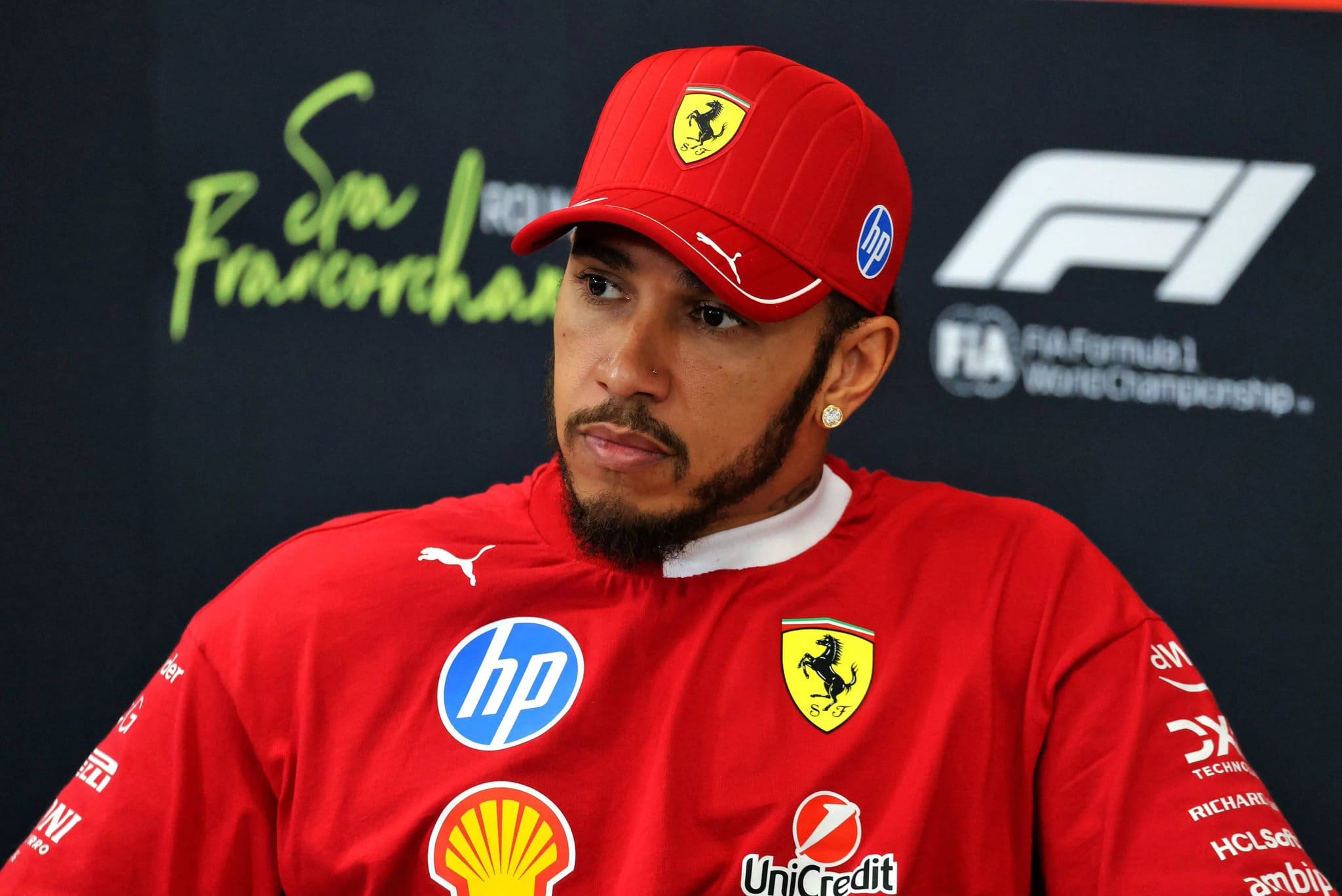 F1 - Lewis Hamilton alerte sur la situation à Gaza en marge du Grand Prix de Belgique: «On ne peut plus rester silencieux. Je ressens une dévastation totale.»