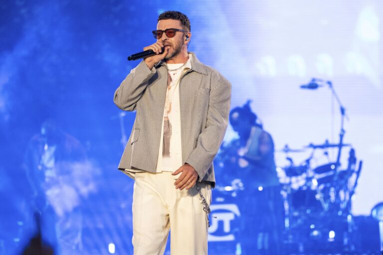 Justin Timberlake révèle être atteint de la maladie de Lyme