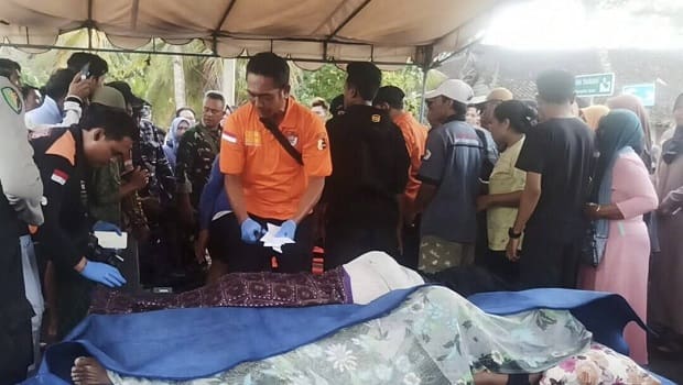 Naufrage au large de Bali : cinq morts et des dizaines de disparus, l’Indonésie mobilise les secours