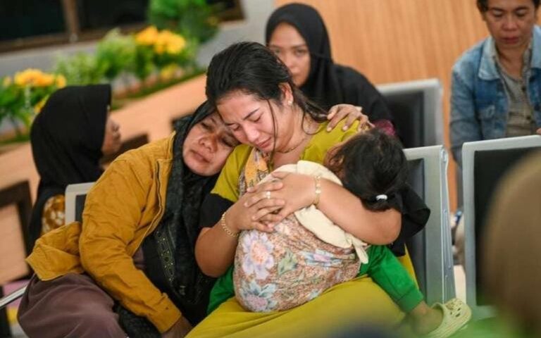 Naufrage au large de Bali : l’Indonésie suspend les recherches de 30 disparus, six morts confirmés