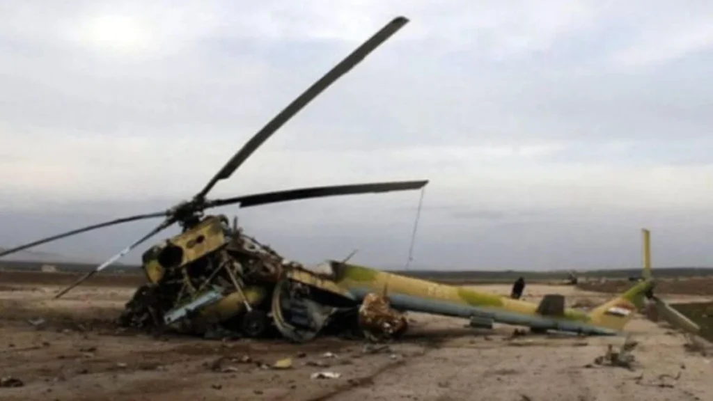Crash d’un hélicoptère militaire ougandais à Mogadiscio : cinq morts et trois blessés graves