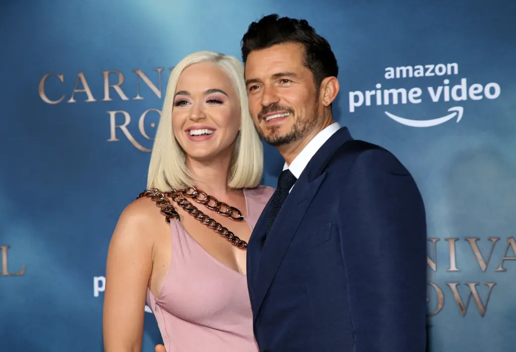 Katy Perry et Orlando Bloom officialisent leur rupture après 9 ans d'amour !