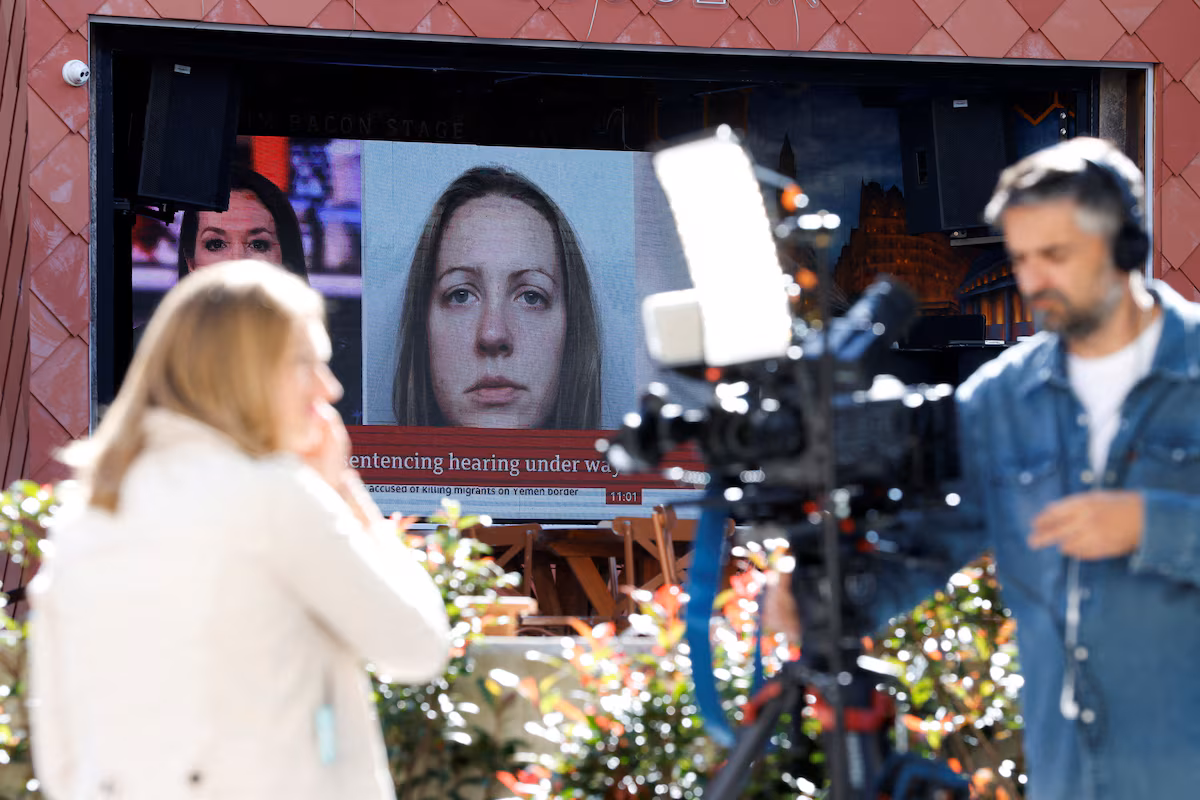 La justice britannique envisage de nouvelles charges contre Lucy Letby, condamnée pour le meurtre de sept nourrissons