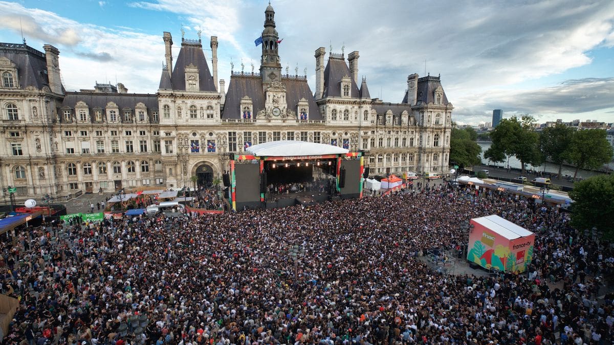 Fnac Live Paris 2025 : concerts gratuits, scène ouverte et innovations en plein cœur de la capitale