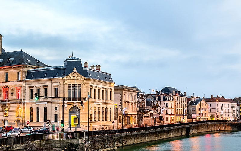 Sécurité : Meaux s’autoproclame championne de la tranquillité