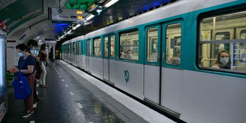 Métro parisien : quand la pollution de l’air rend les conducteurs malades