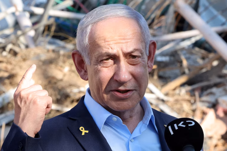 Frappe meurtrière à Gaza : Netanyahou appelle le pape Léon XIII pour s’expliquer