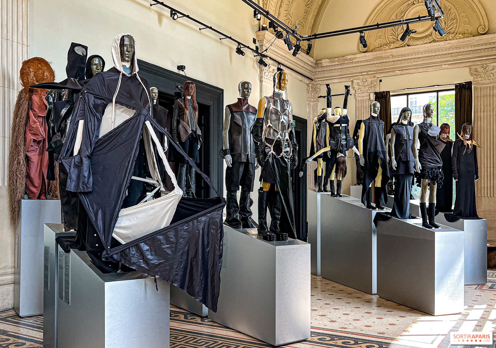 Rick Owens : une rétrospective inédite au Palais Galliera