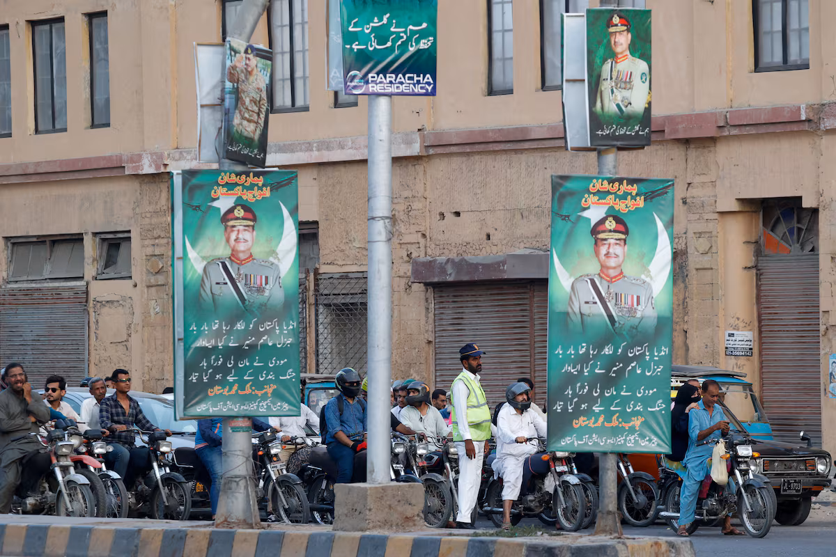 Tensions régionales : le chef de l’armée pakistanaise dément toute aide chinoise dans le conflit de mai