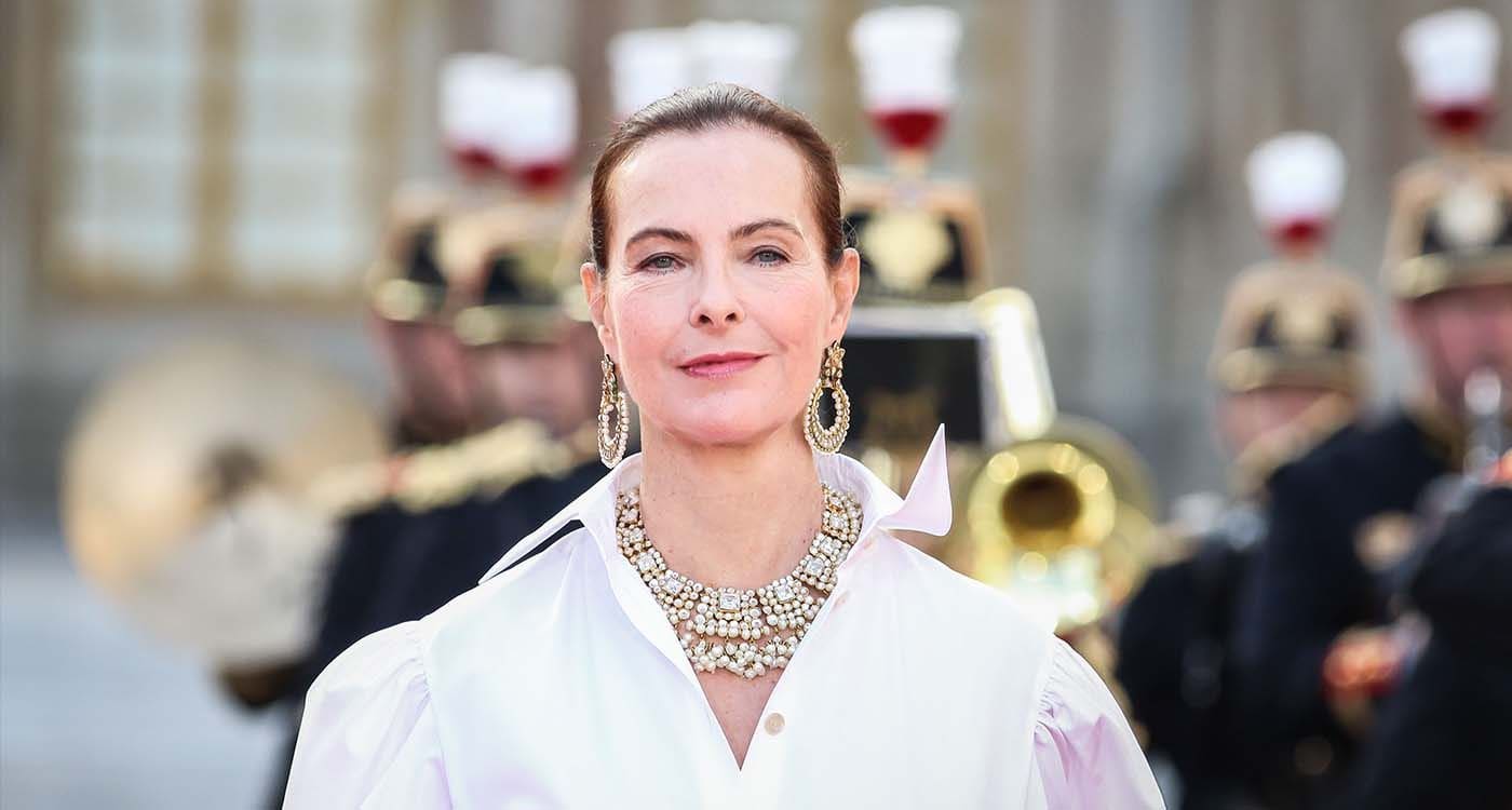 Carole Bouquet seule en scène face à la tragédie de Samuel Paty