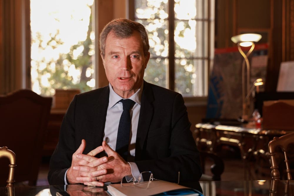 Christophe Mirmand prend officiellement les rênes du gouvernement monégasque