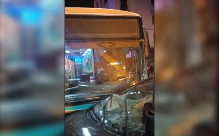Pantin : un chauffeur de bus RATP positif à l’alcool après un accident ayant fait trois blessés — photo