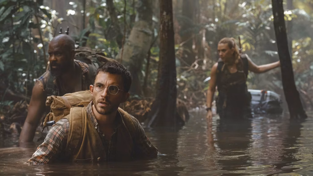 Carton mondial pour "Jurassic World Rebirth" : 318 millions de dollars en cinq jours malgré des critiques tièdes