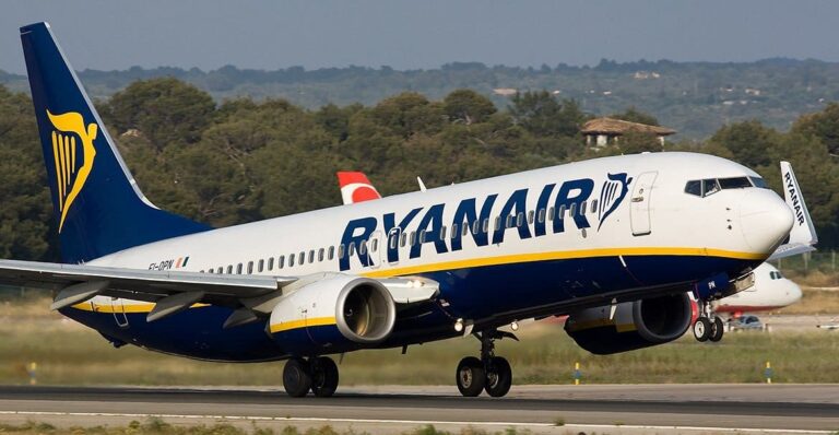 Toulouse : six Britanniques ivres débarqués d’un vol Ryanair dérouté en urgence