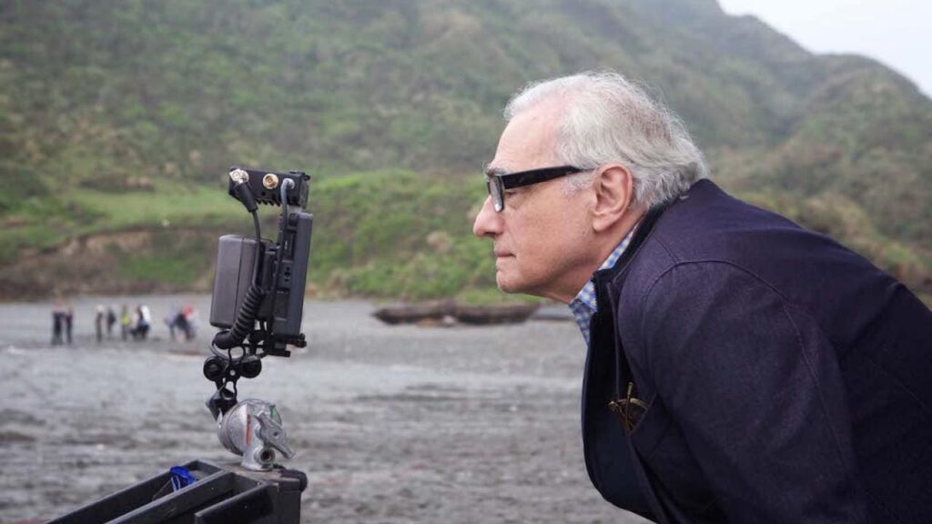 Derrière la caméra de Martin Scorsese : la foi, la violence et le cinéma