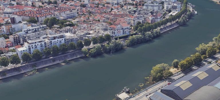 Noyade à Alfortville : un homme meurt dans la Seine, une enquête ouverte