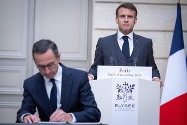 Crise de confiance entre Macron et Retailleau : Bayrou s’improvise médiateur