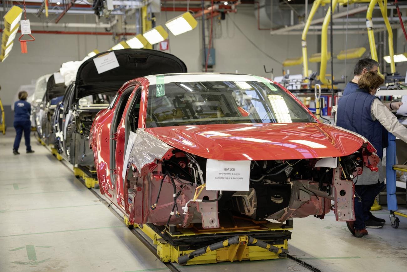 Après les airbags Takata, c’est à nouveau la cata : Stellantis rappelle 636 000 véhicules