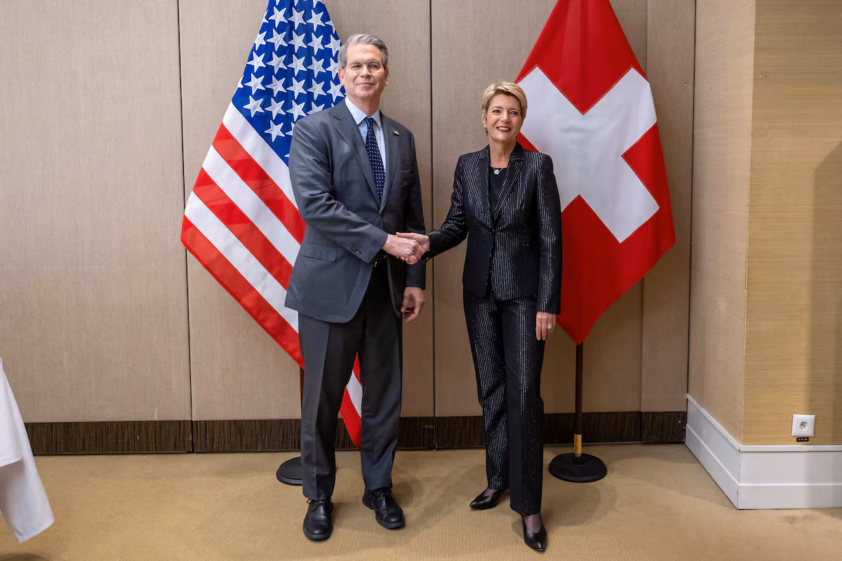 Sous pression de Trump, la Suisse cherche un accord commercial avec les États-Unis sans froisser l’Union européenne