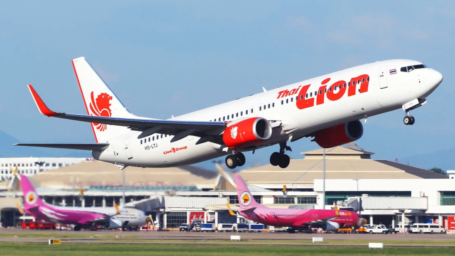Thaïlande: un touriste britannique en surpoids expulsé d’un vol Thai Lion Air après avoir réclamé un siège plus spacieux