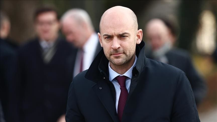 Jean-Noël Barrot en Ukraine pour réaffirmer le soutien de la France face à Moscou