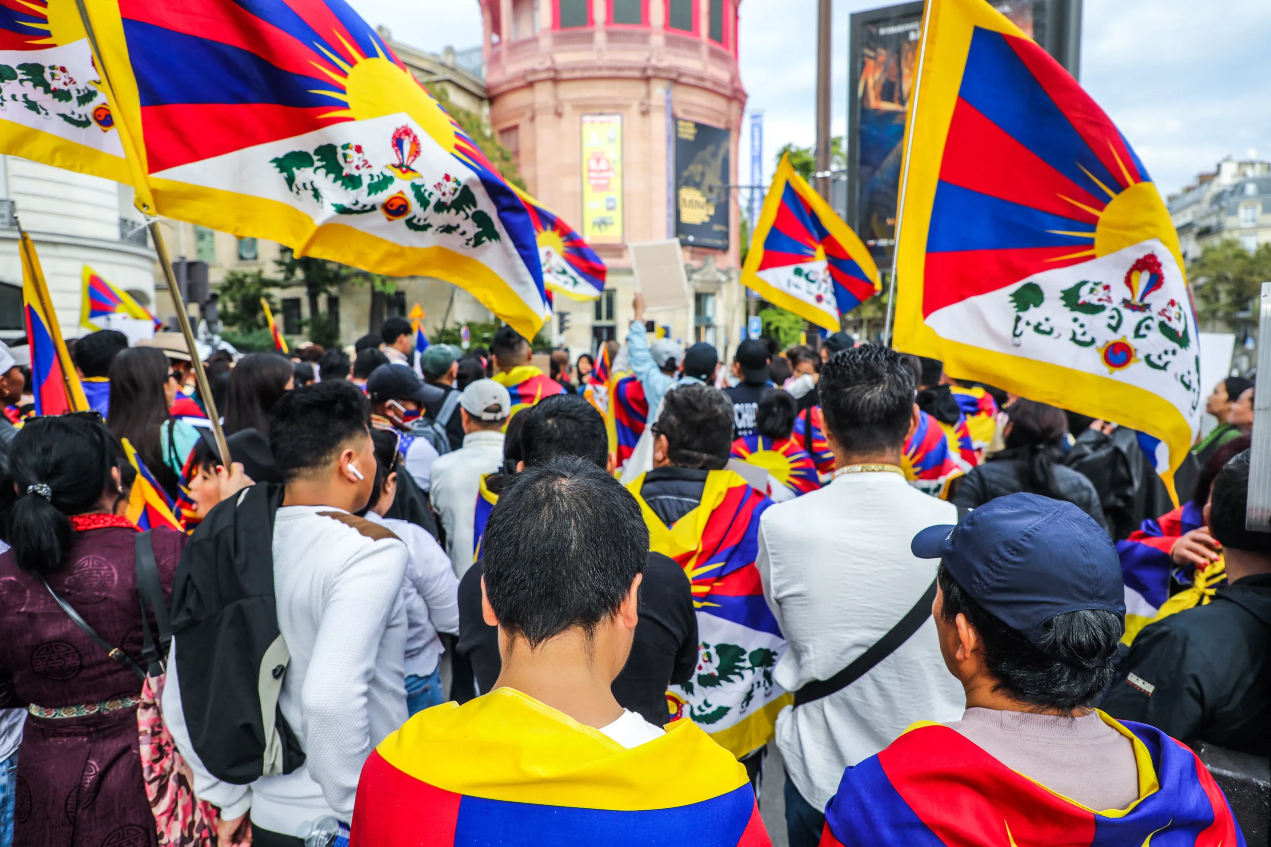 Le mot Tibet évincé ? Le musée Guimet au cœur d’une bataille culturelle et juridique