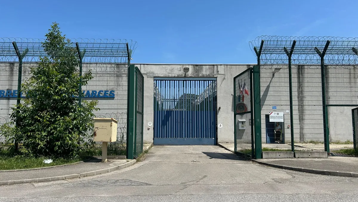 Grenoble : le détenu évadé de Varces rattrapé après 16 jours de cavale