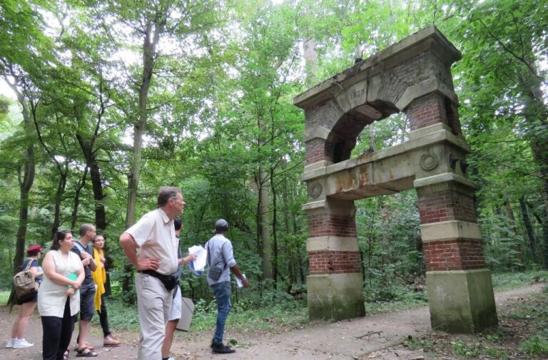 Vaujours : l'ouverture nocturne du parc de la Poudrerie exaspère les riverains