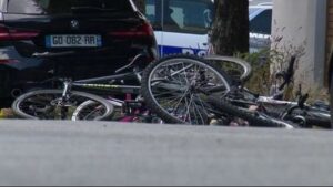 Mort de Margot à vélo : l’octogénaire condamnée à quatre ans avec sursis — photo