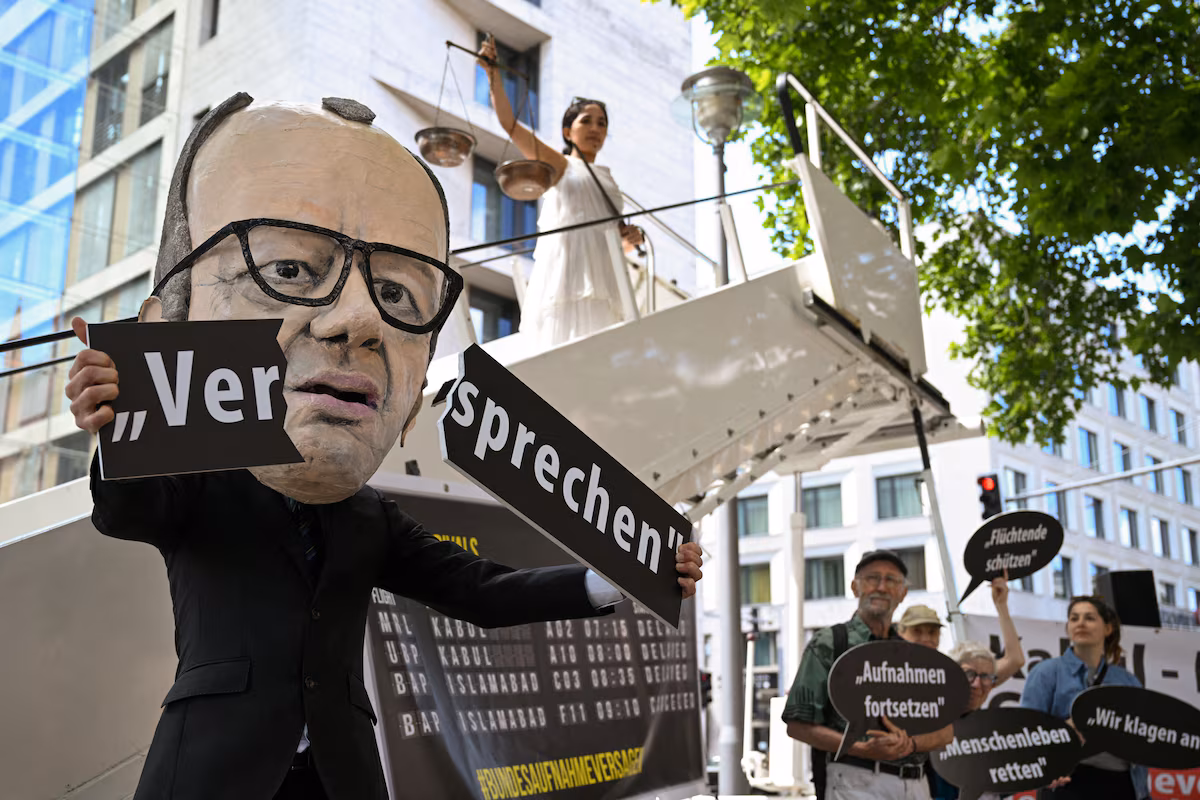 L'Allemagne sommée par un tribunal d'honorer ses engagements de visas envers des réfugiés afghans