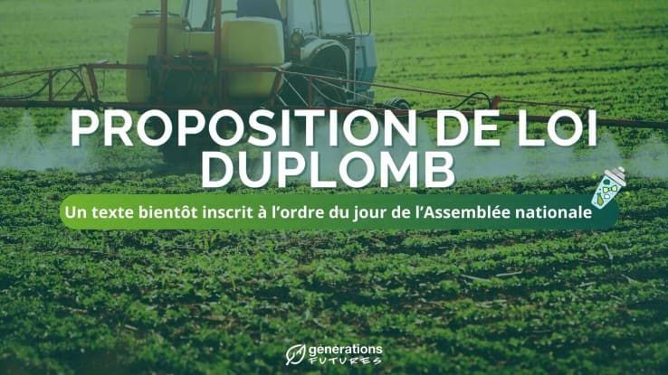 Le Parlement adopte la loi Duplomb pour soutenir l’agriculture française