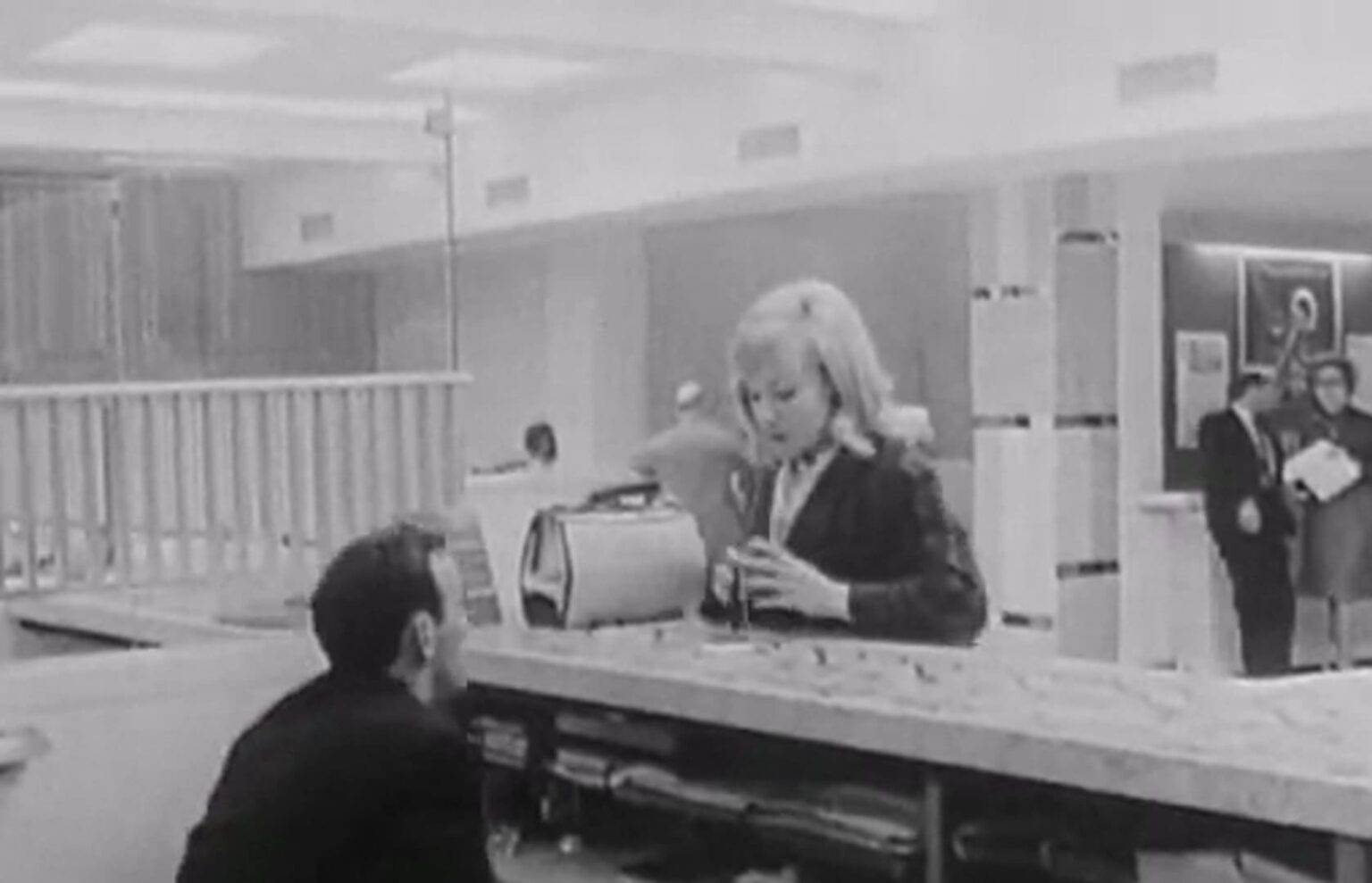 Il y a 60 ans jour pour jour, les femmes gagnaient enfin le droit d'avoir un compte bancaire