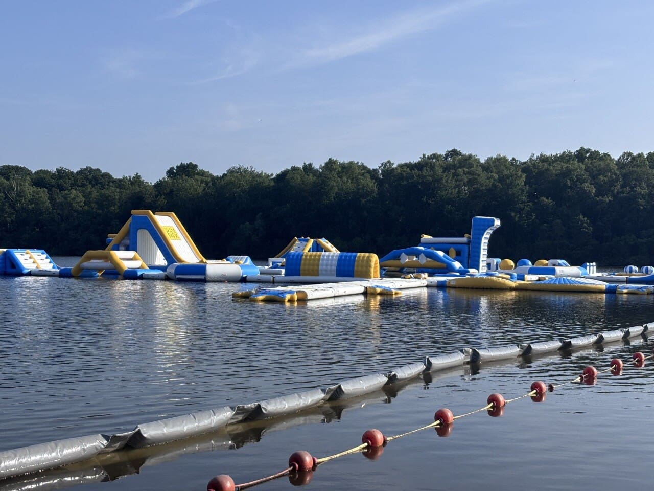 Blessée dans une base de loisirs des Yvelines, sa famille porte plainte