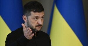 Zelensky salue l’efficacité des intercepteurs après une attaque massive de drones russes sur Kyiv