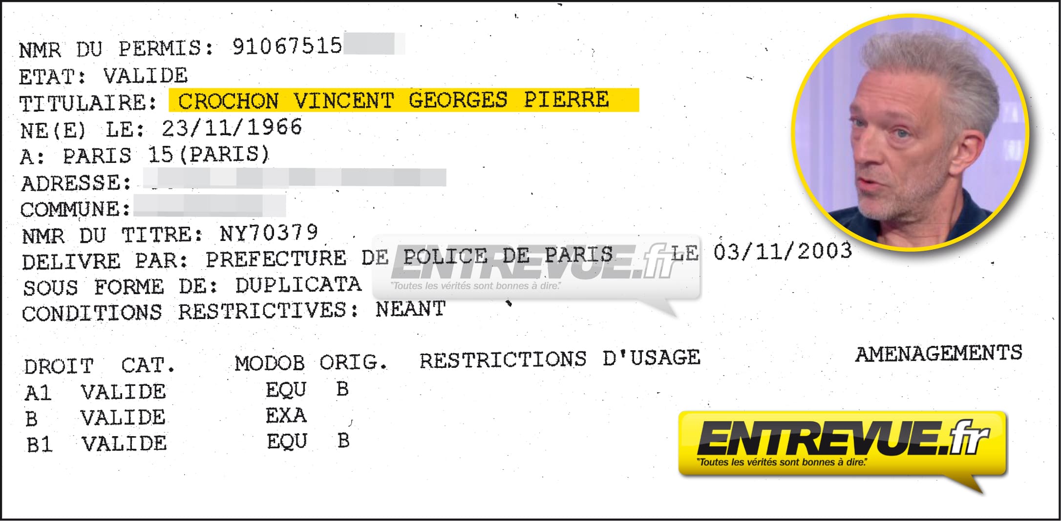 Jean-Marie Bigard Jean-Marie Bigard