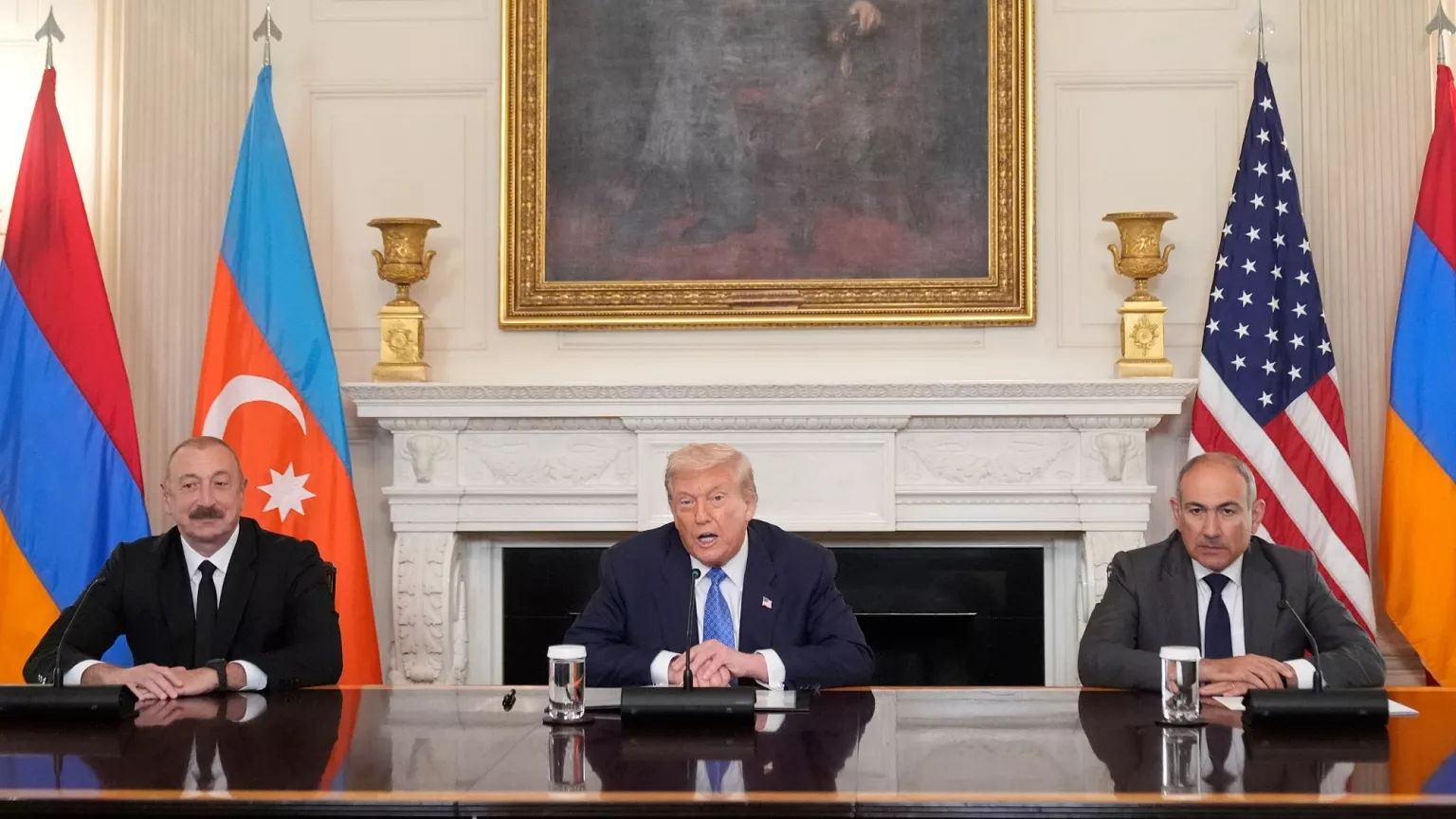 Accord de paix entre l’Arménie et l’Azerbaïdjan : entre espoir et méfiance