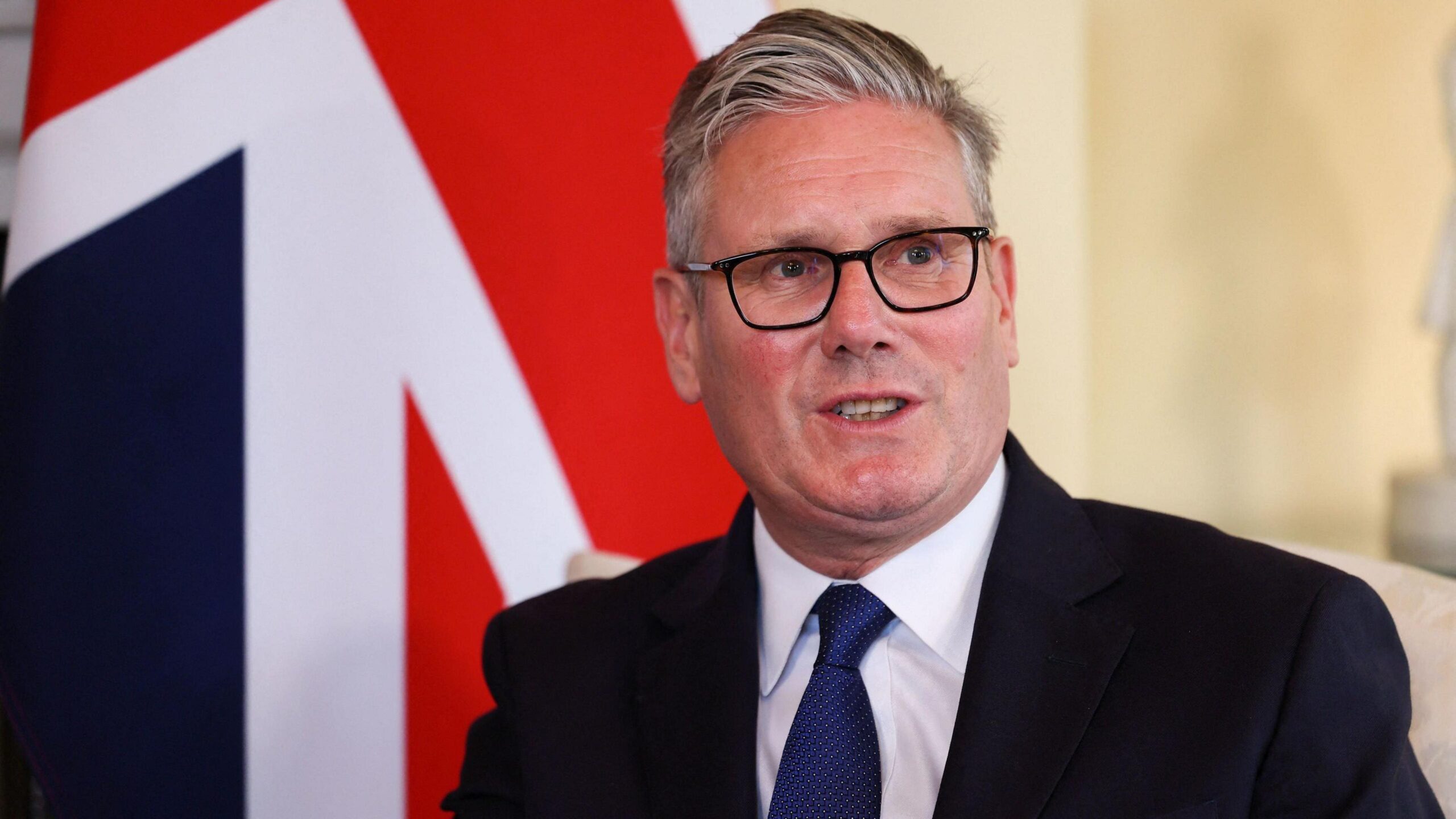 Royaume-Uni : Keir Starmer mise sur une vision de « renouveau » pour apaiser les doutes sur son leadership @AP