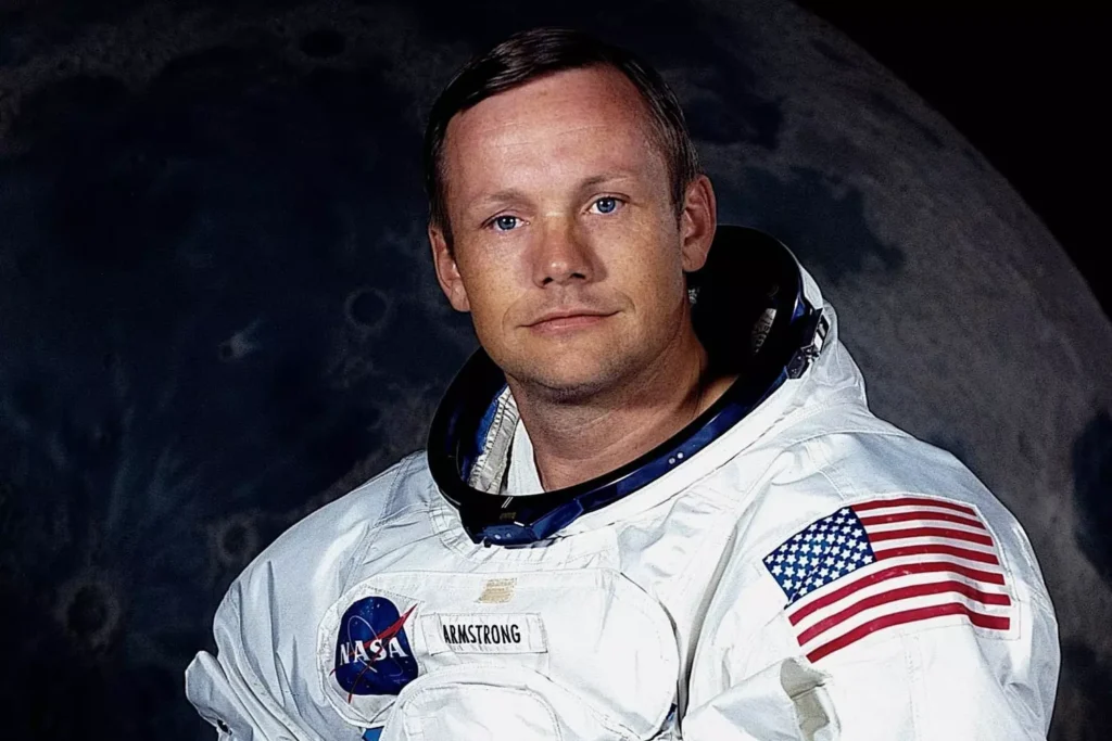 5 août 1930 : Naissance de Neil Armstrong, l’homme du premier pas lunaire