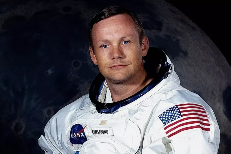 5 août 1930 : Naissance de Neil Armstrong, l’homme du premier pas lunaire