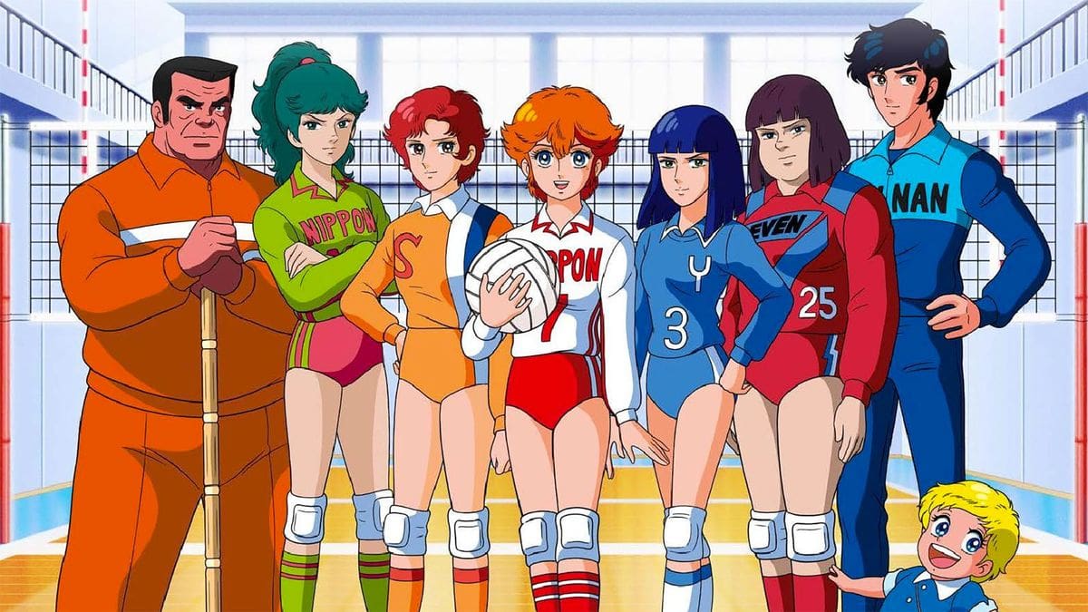 Nostalgie - Le 31 août 1987, La Cinq diffusait "Jeanne et Serge", le dessin animé culte qui a marqué toute une génération