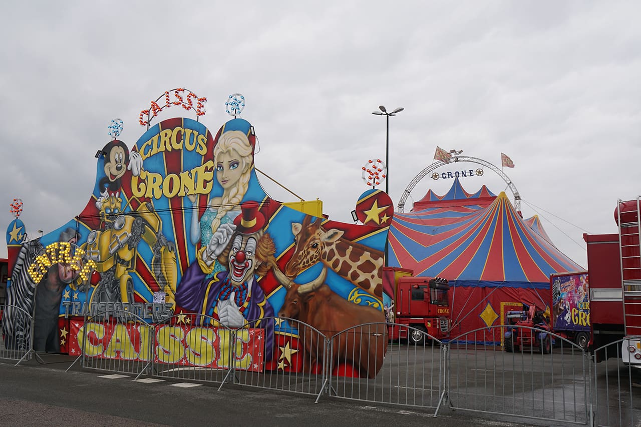 À Buchelay, un cirque s’invite sans autorisation et défie la mairie