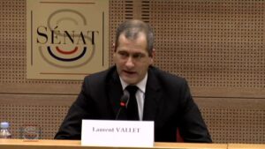 Le patron de l’INA interpellé pour achat de cocaïne à Paris