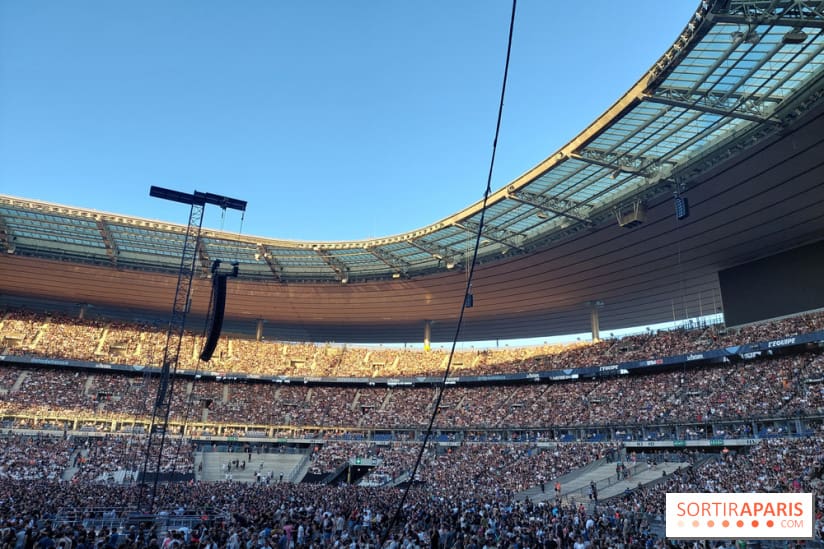 AC/DC enflamme le Stade de France devant 80 000 fans