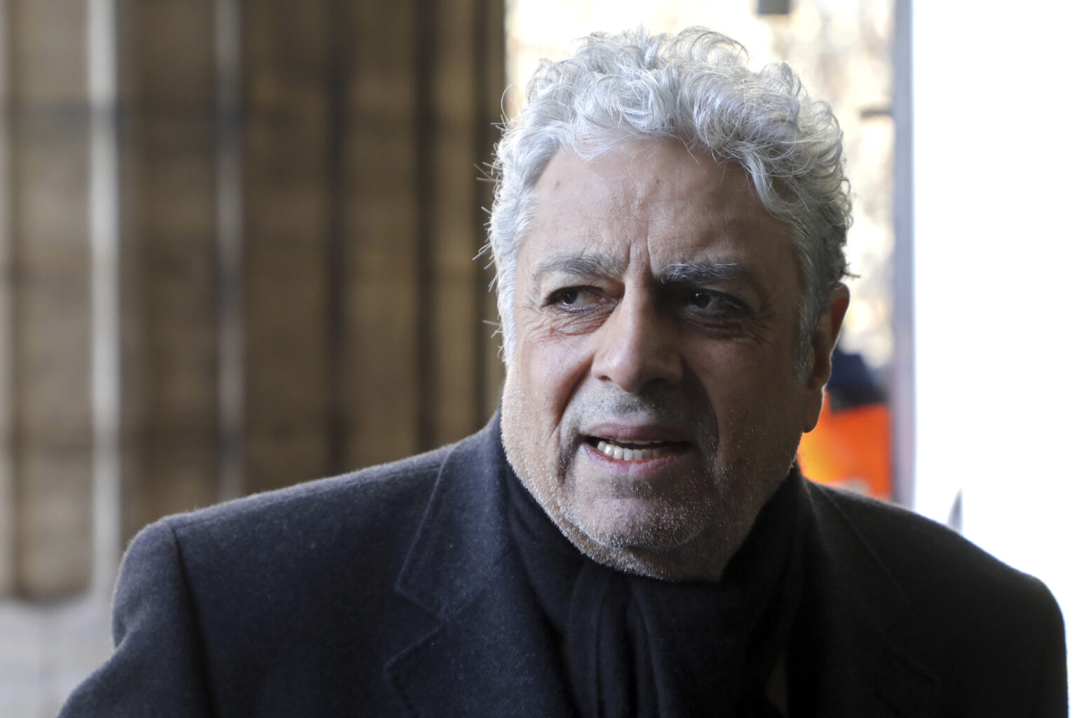 «Je n’y ai pas cru au début» : Enrico Macias raconte comment Ben Laden écoutait ses chansons. (Ludovic Marin)