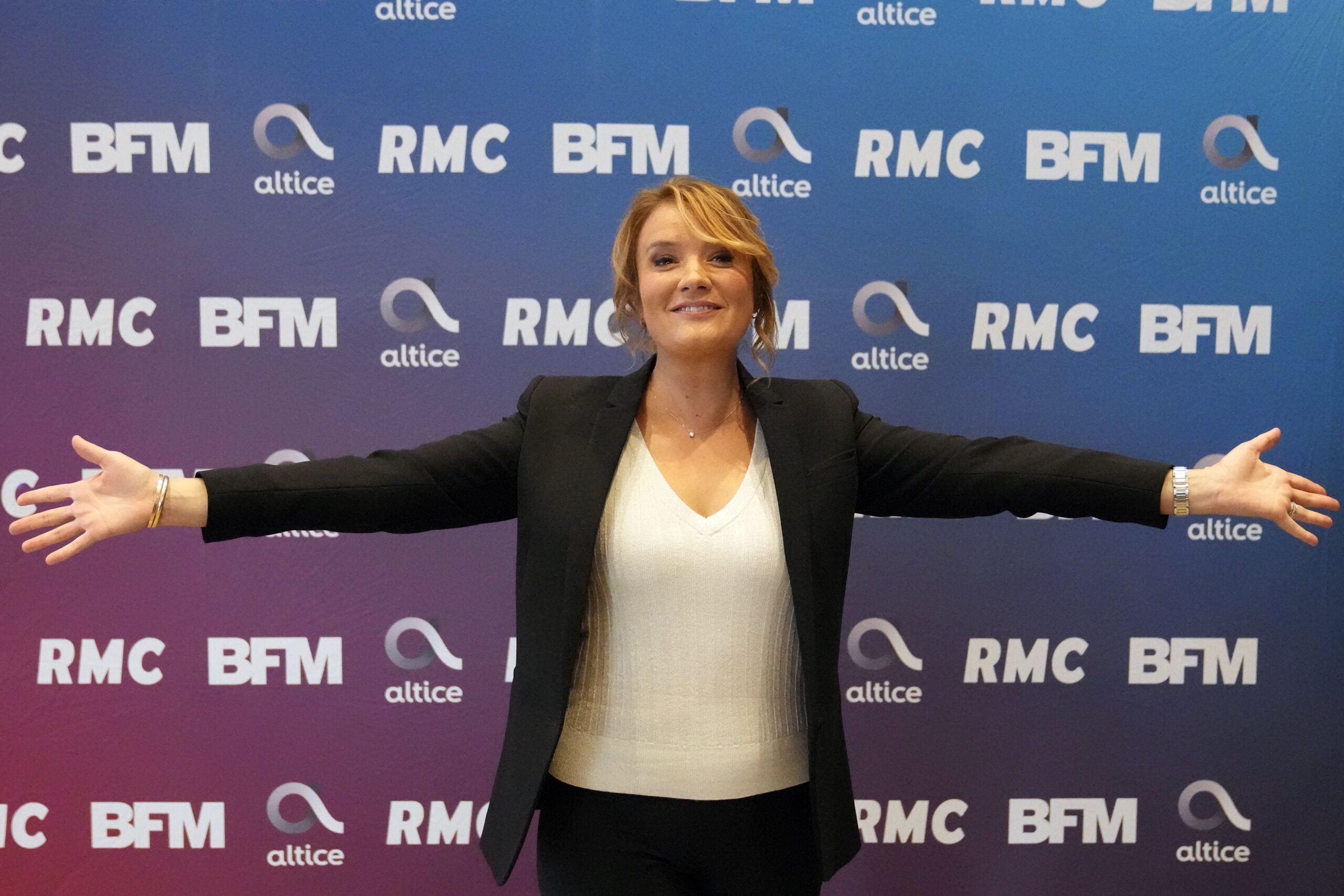 Après deux ans après avoir quitté BFMTV pour Cyril Hanouna, Pascale de la Tour du Pin rejoint le groupe RMC