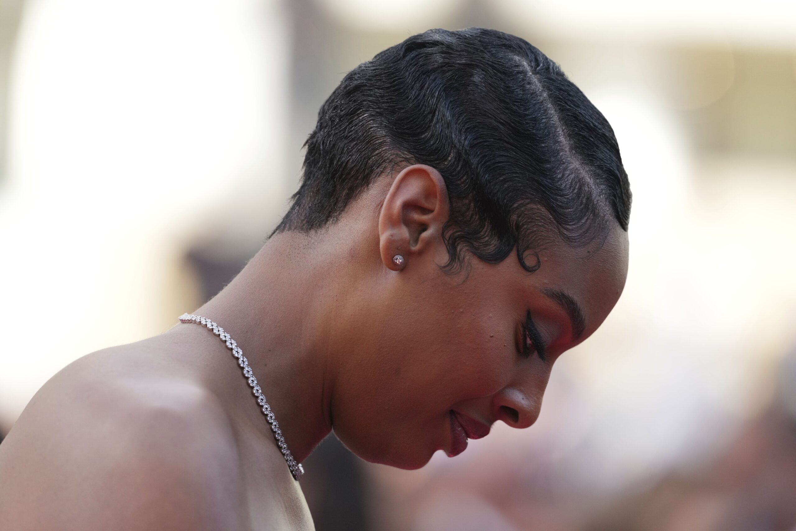 Miss Univers 2025 : découvrez pourquoi Angélique Angarni-Filopon ne représentera pas la France. (AP/Natacha Pisarenko)