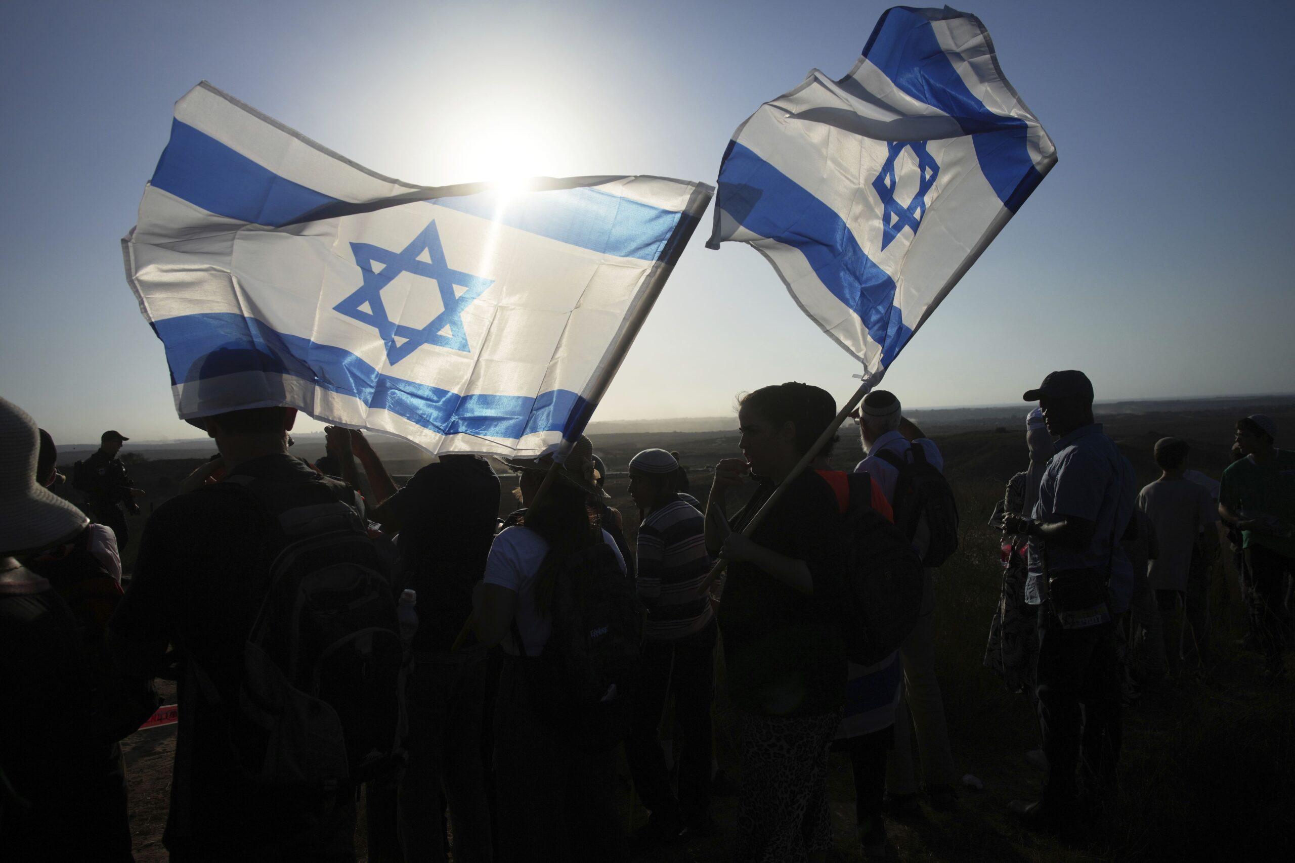 Israël prépare l’assaut sur Gaza-Ville et rappelle 60 000 réservistes(AP Photo/Ohad Zwigenberg)