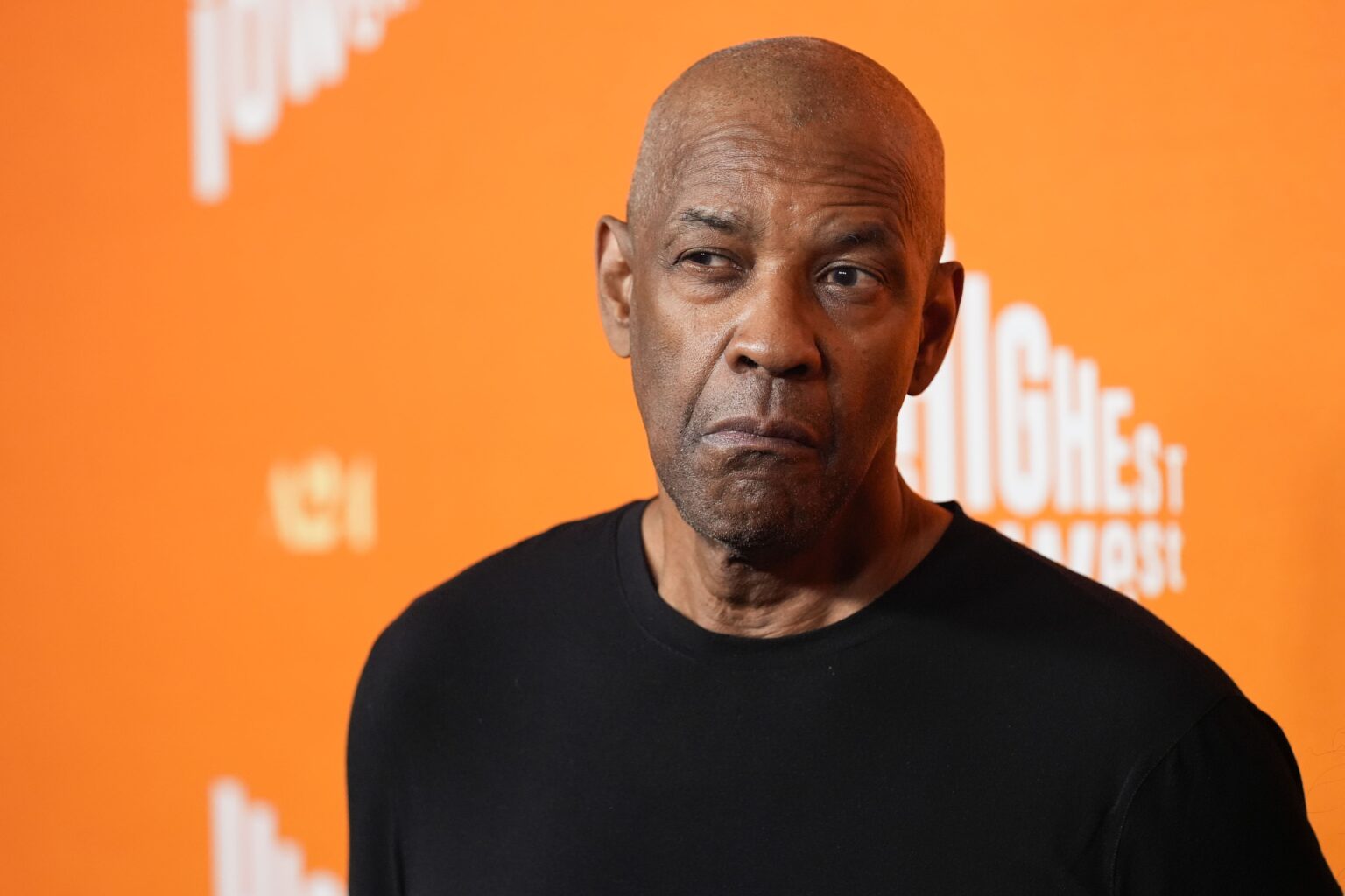 Denzel Washington choque Hollywood : “Je suis fatigué des films, je n’en regarde plus” (AP Photo/Chris Pizzello)