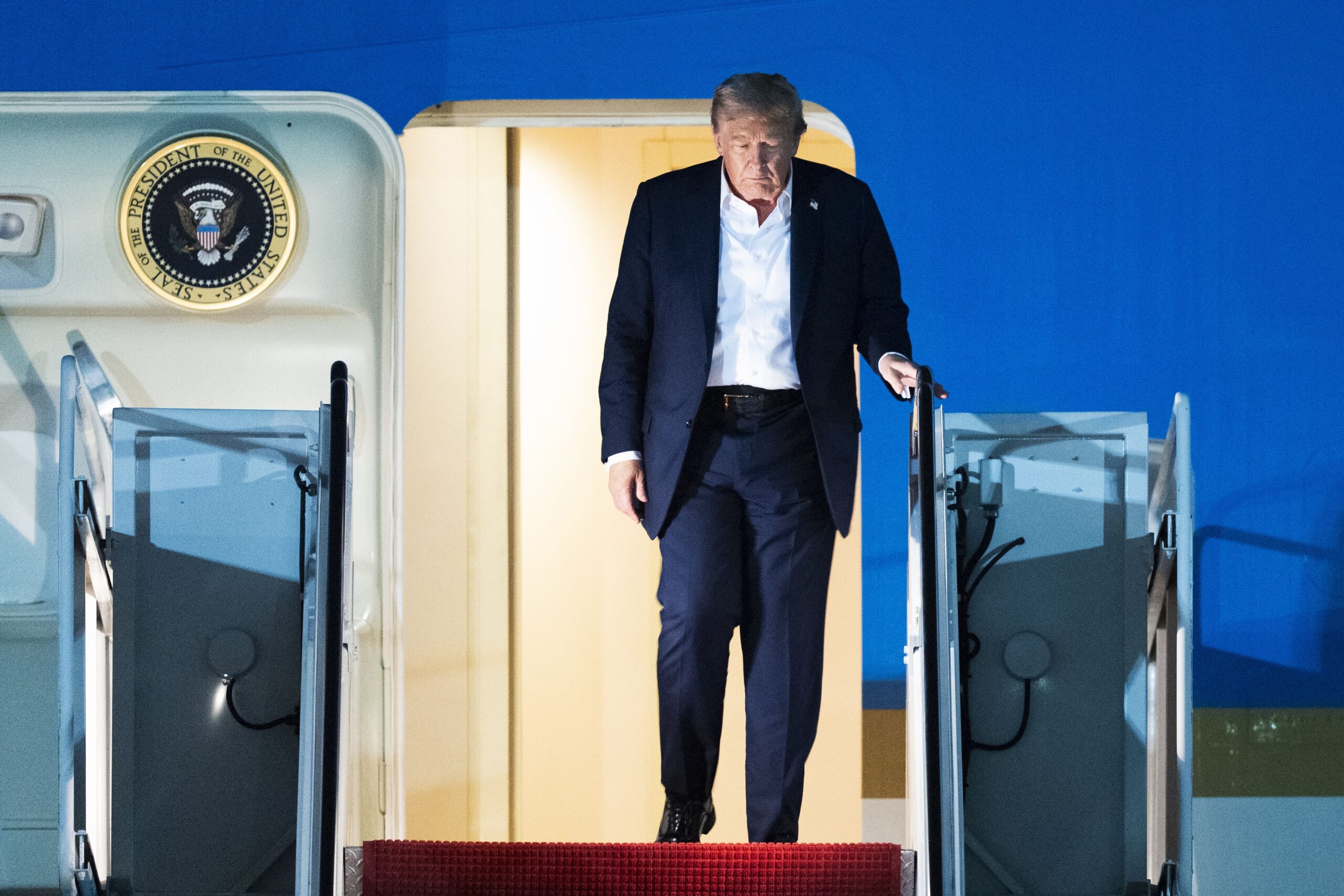 Trump après sa rencontre avec Poutine : « Nous approchons d’un accord » et un conseil à Zelensky, « conclure la paix »